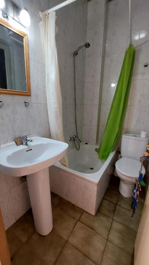 Pension Suiza Reus Exterior foto