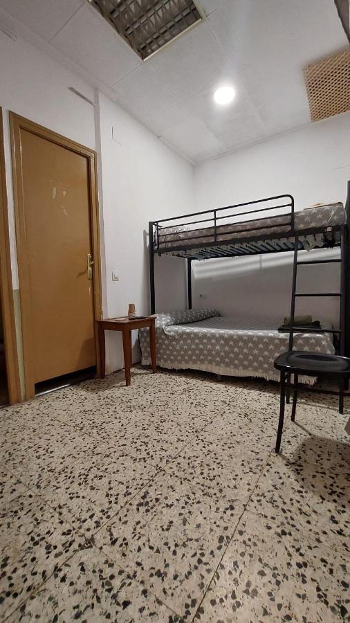 Pension Suiza Reus Exterior foto