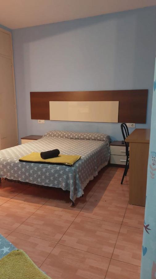 Pension Suiza Reus Exterior foto